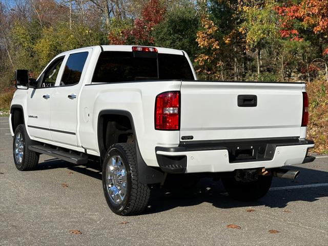 2017 gmc sierra 2500 denali