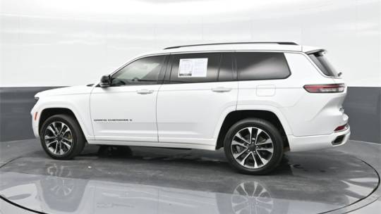 2022 Jeep Grand Cherokee