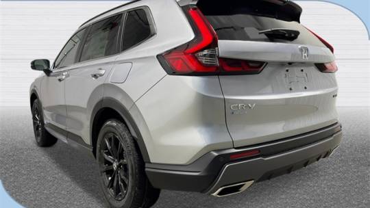 2025 Honda CR-V