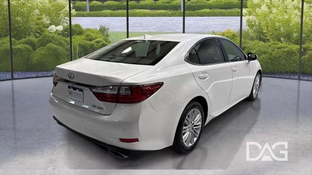 2017 lexus es 350 base