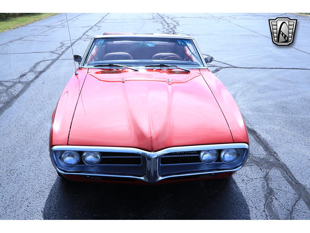 1967 pontiac firebird
