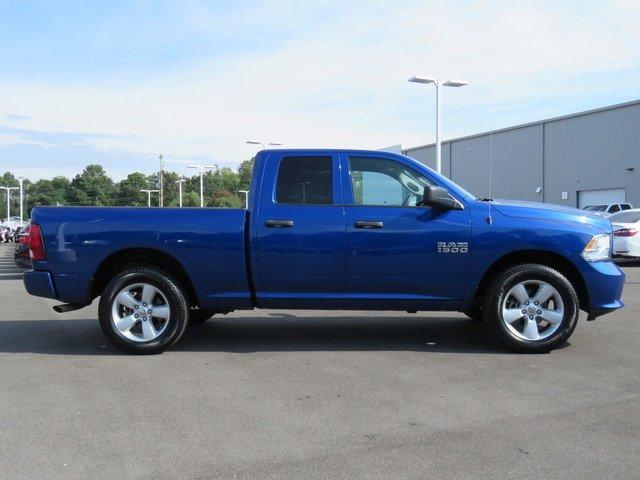 used 2016 ram 1500 express cookeville, tn 38501 for sale in algood, tennessee