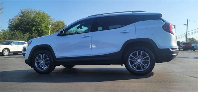 2023 gmc terrain slt