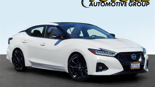 2022 Nissan Maxima