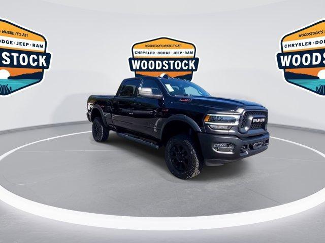 2022 ram 2500 power wagon