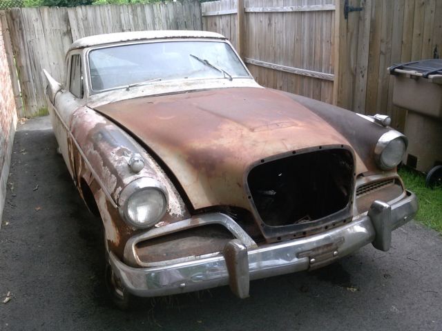 studebaker silver hawk parts or project car