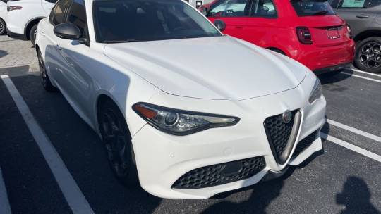 2019 Alfa Romeo Giulia