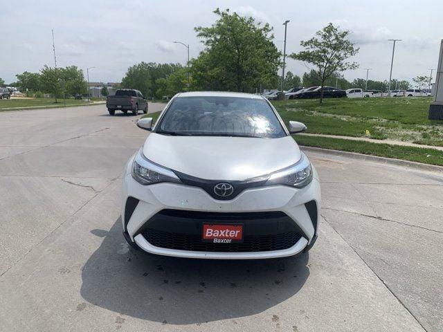 2021 toyota c-hr xle in elkhorn, nebraska