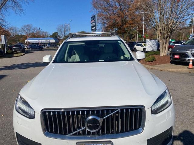 2021 volvo xc90 t6 momentum 6 passenger