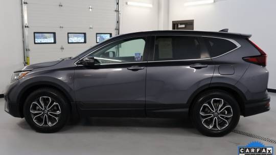 2021 Honda CR-V