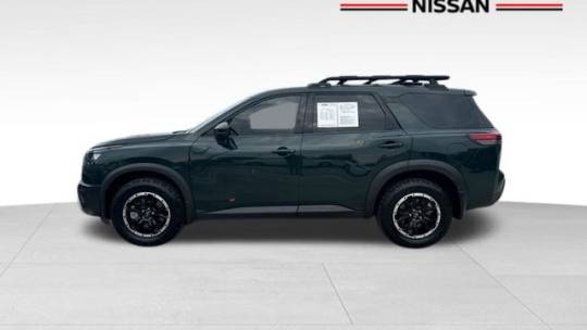 2023 Nissan Pathfinder