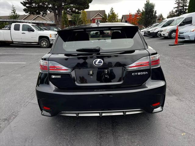 2015 lexus ct 200h base 4dr hatchback