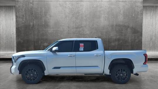 2025 Toyota Tundra