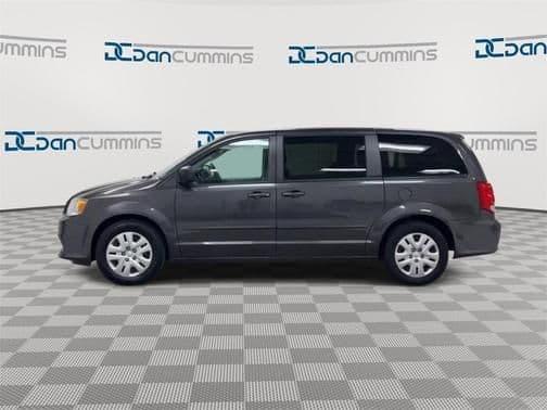 2015 dodge grand caravan avp/se in clintonville, kentucky