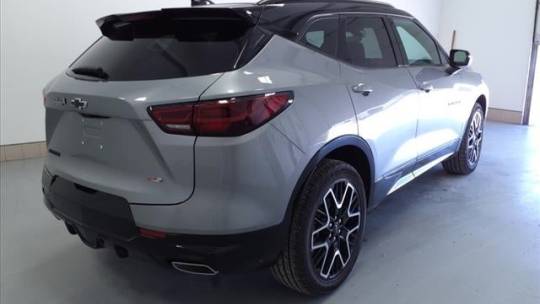 2024 Chevrolet Blazer