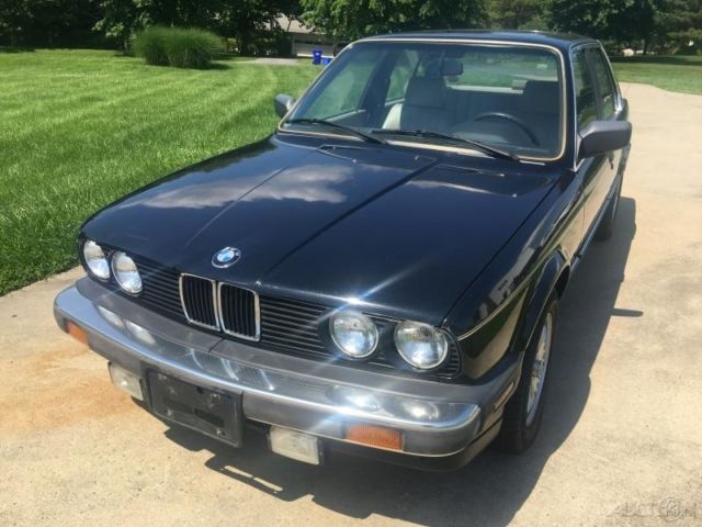 1987 325 used 2.7l i6 12v automatic rwd