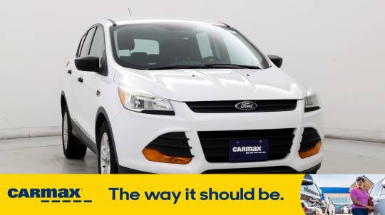 2015 Ford Escape