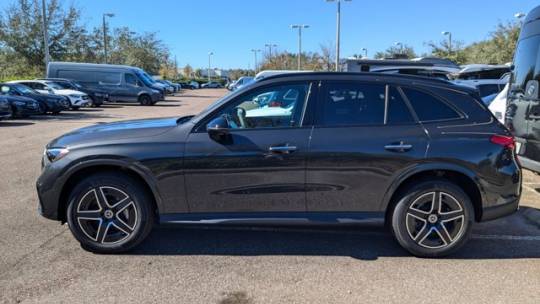 2025 Mercedes-Benz GLC