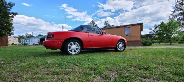 1994 mazda miata mx-5 with hard top