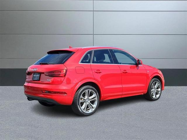 2018 audi q3 2.0t premium plus