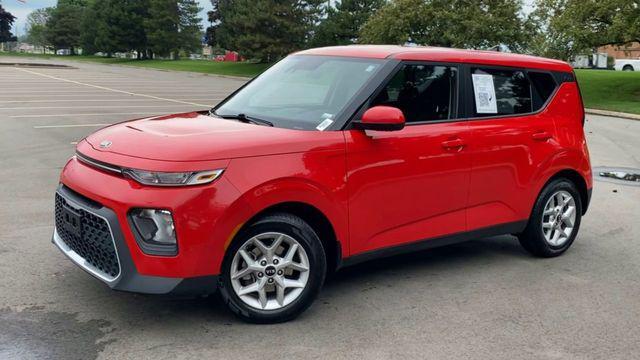 2021 kia soul s