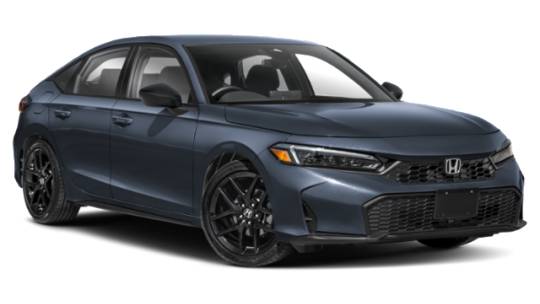 2025 Honda Civic