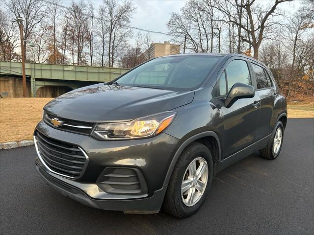2019 chevrolet trax ls