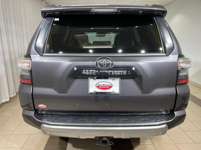 2021 toyota 4runner trd off road premium