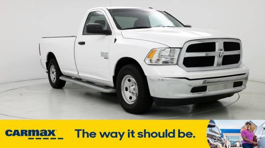 2023 RAM 1500 classic