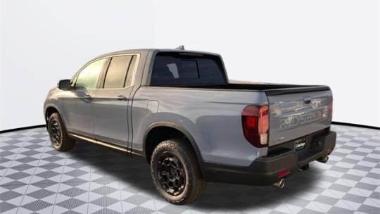 2025 Honda Ridgeline