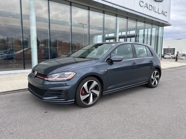 2018 volkswagen golf gti 2.0t se 4-door