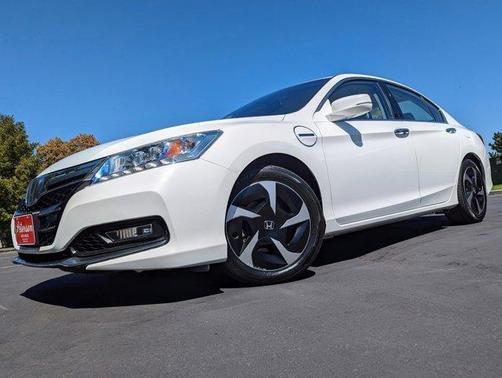 2014 honda accord plug-in hybrid in co bluffs, iowa