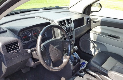 2007 jeep compass 4x4 limited for sale in new jersey by owner