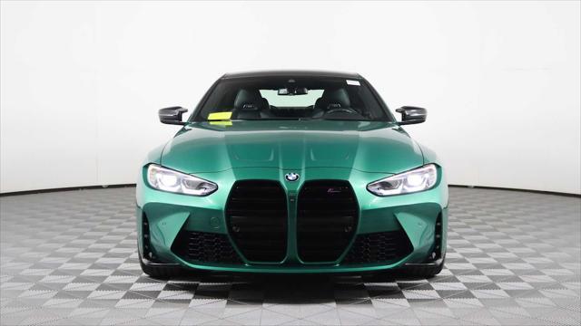 2022 bmw m4 base