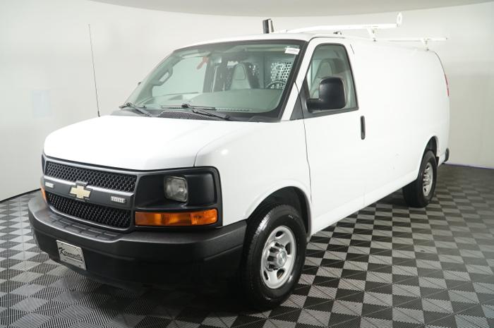 used 2016 chevrolet express 2500 kernersville, nc 27284 for sale in guthrie, north carolina