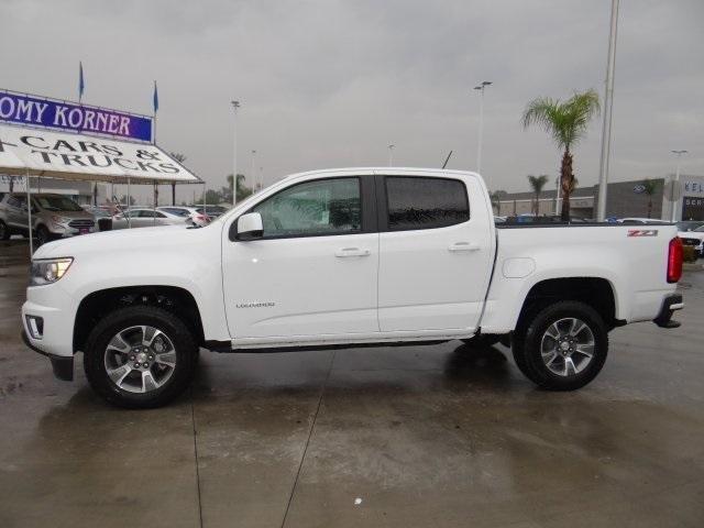 new 2020 chevrolet colorado 2wd crew cab z71 hanford, ca 93230 for sale in hanford, california