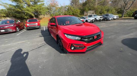2021 Honda Civic