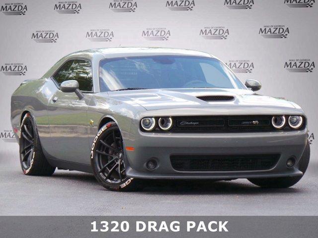 2019 dodge challenger r/t scat pack