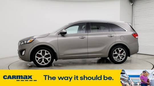 2018 Kia Sorento