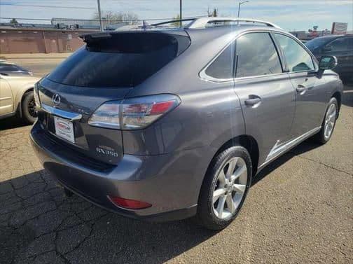 2012 lexus rx 350 base in longmont, colorado
