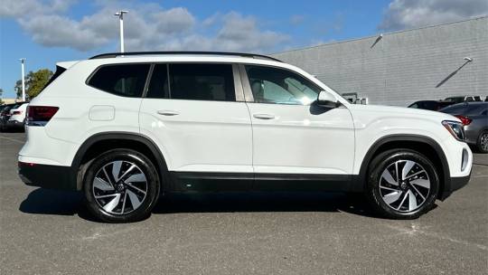 2024 Volkswagen Atlas