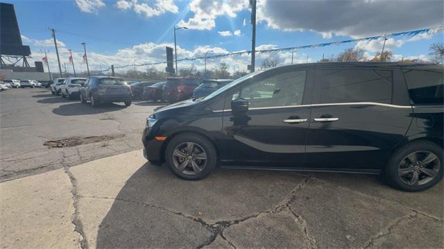 2022 honda odyssey ex