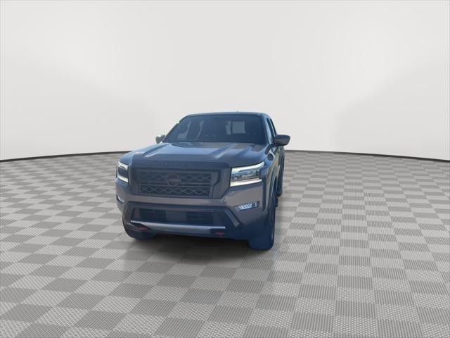 2023 nissan frontier pro-x