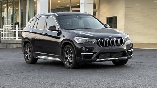 2019 BMW X1