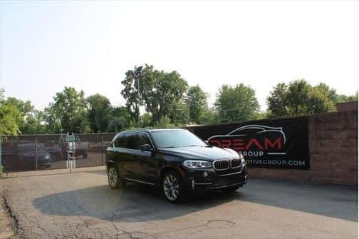 2015 bmw x5 xdrive35i in shelby township, michigan