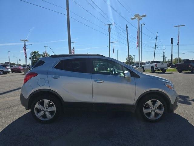 2015 buick encore convenience