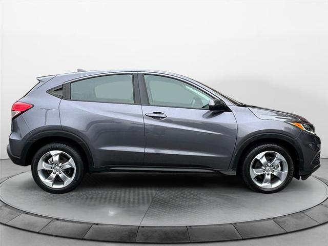 2019 honda hr-v lx