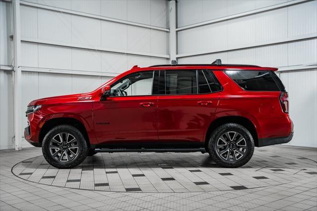 2023 chevrolet tahoe 4wd z71