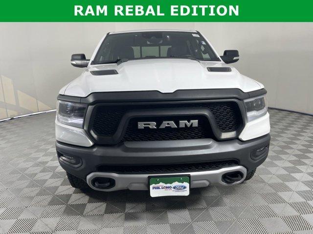 2021 ram 1500 rebel