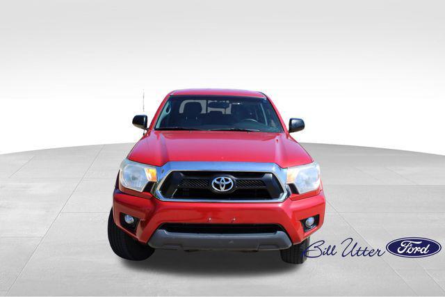 2012 toyota tacoma prerunner